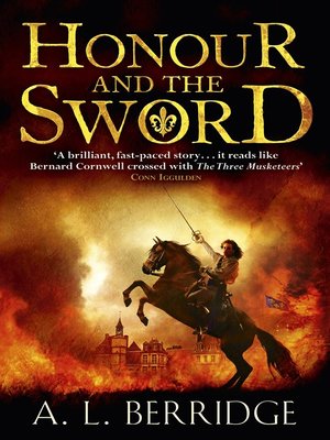 cover image of Honour and the Sword